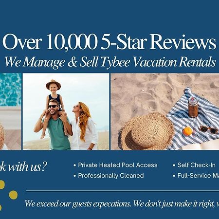 Silver Seas 103 Тайби Айлънд Екстериор снимка