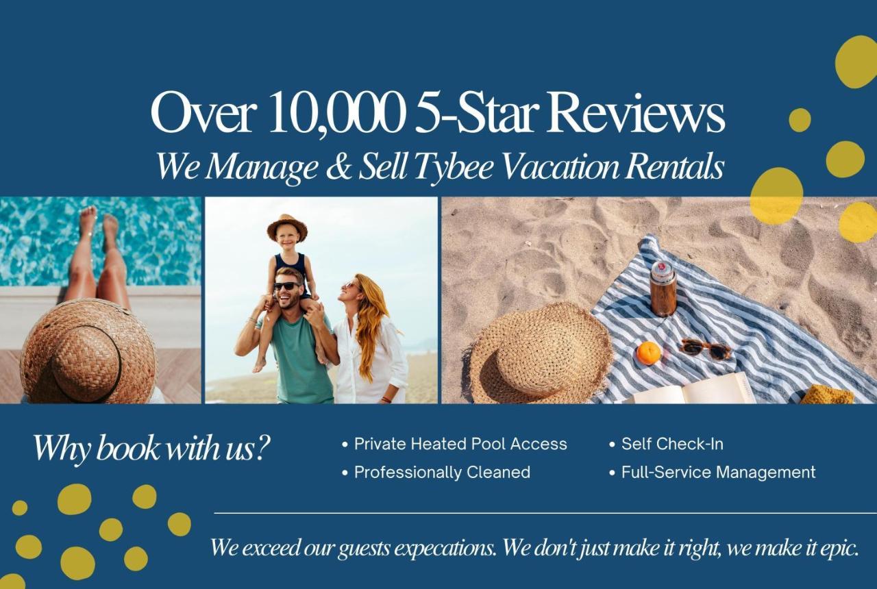 Silver Seas 103 Тайби Айлънд Екстериор снимка